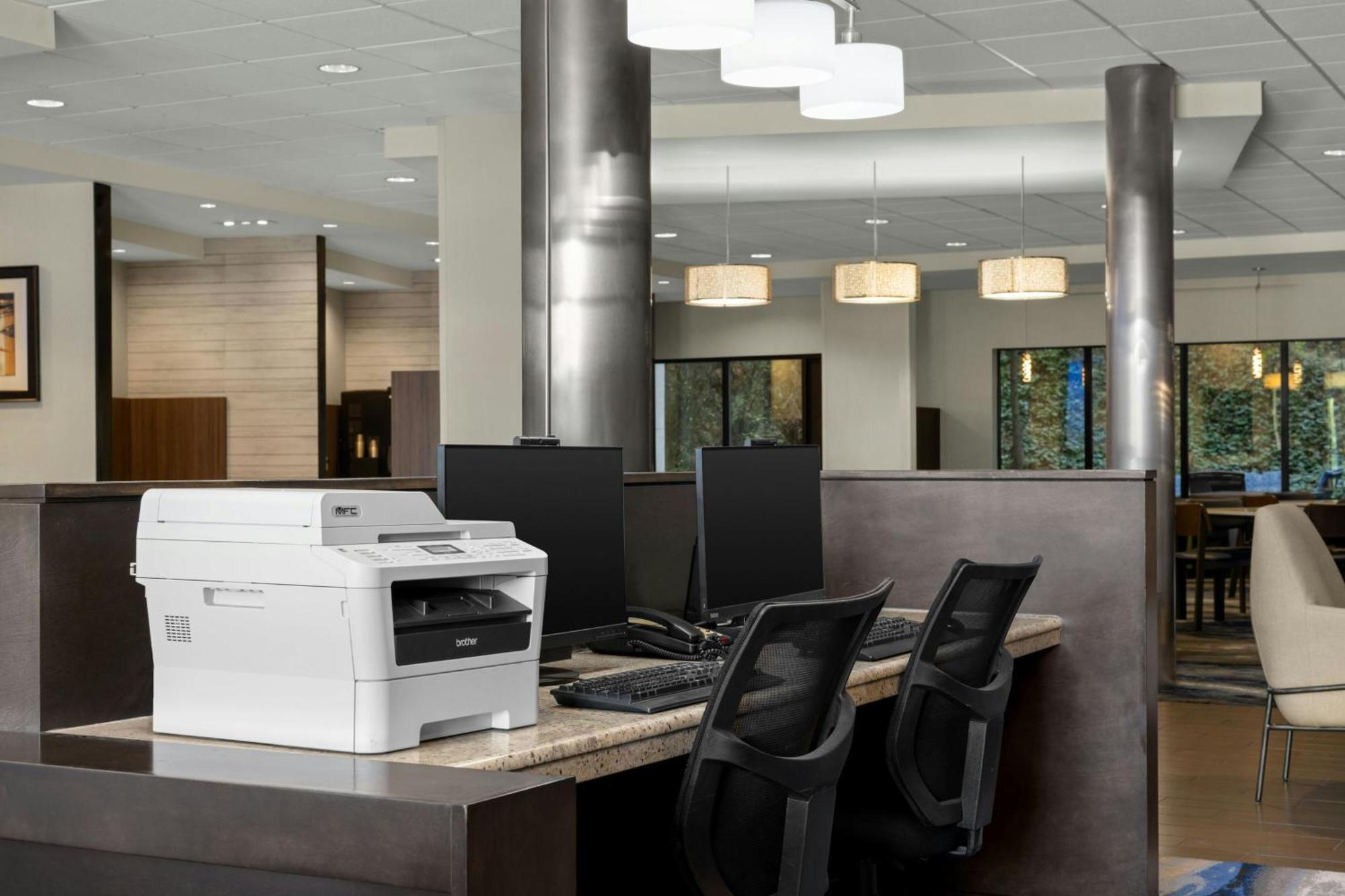 Fairfield Inn & Suites By Marriott מוסקו מראה חיצוני תמונה