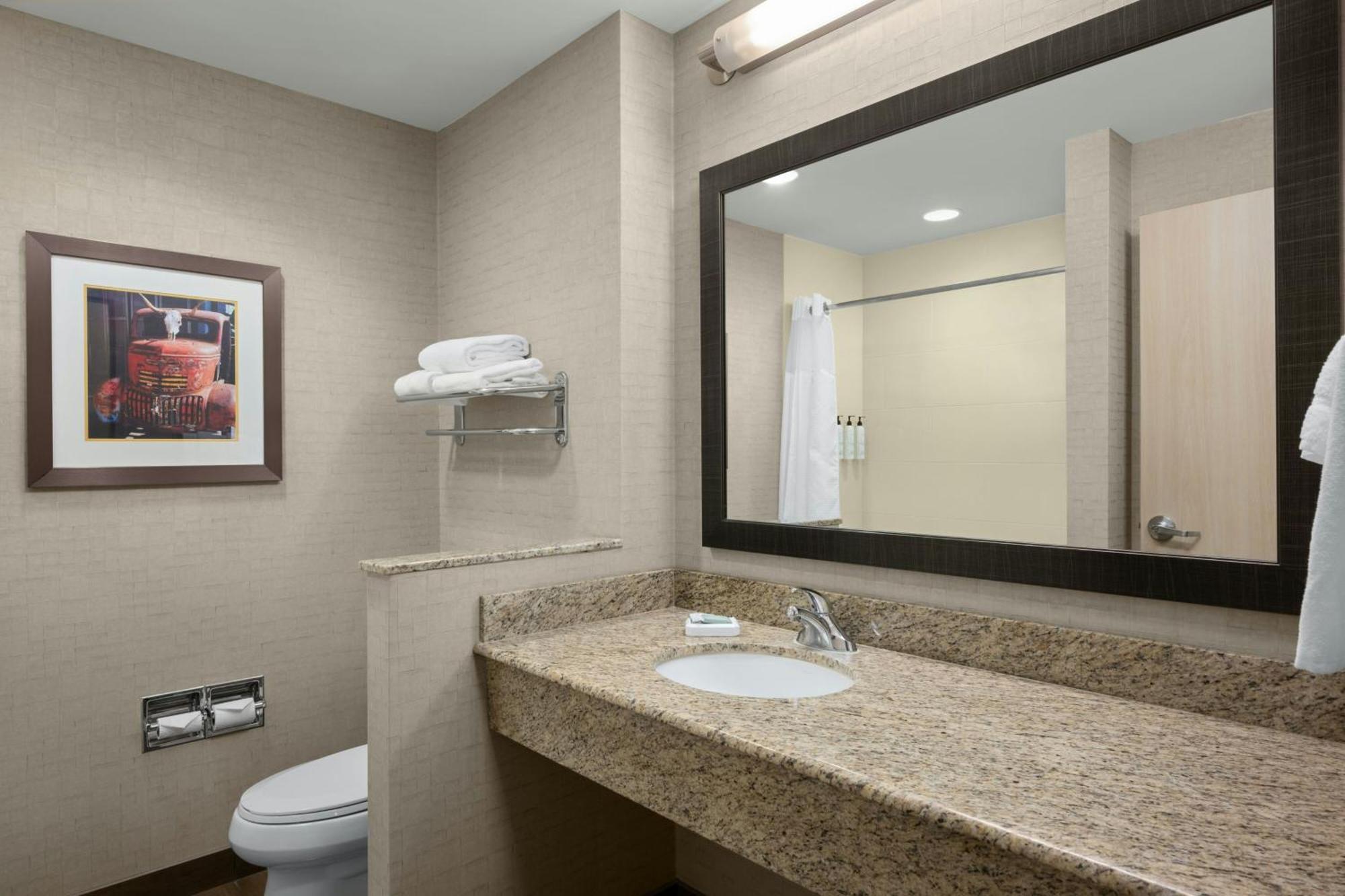 Fairfield Inn & Suites By Marriott מוסקו מראה חיצוני תמונה