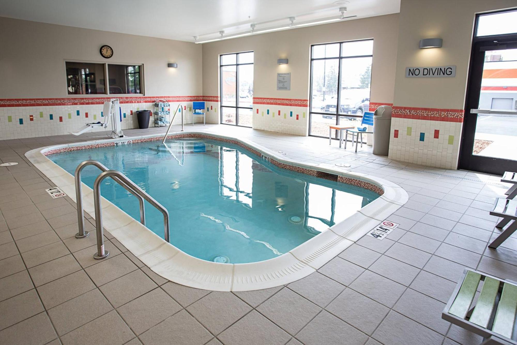 Fairfield Inn & Suites By Marriott מוסקו מראה חיצוני תמונה